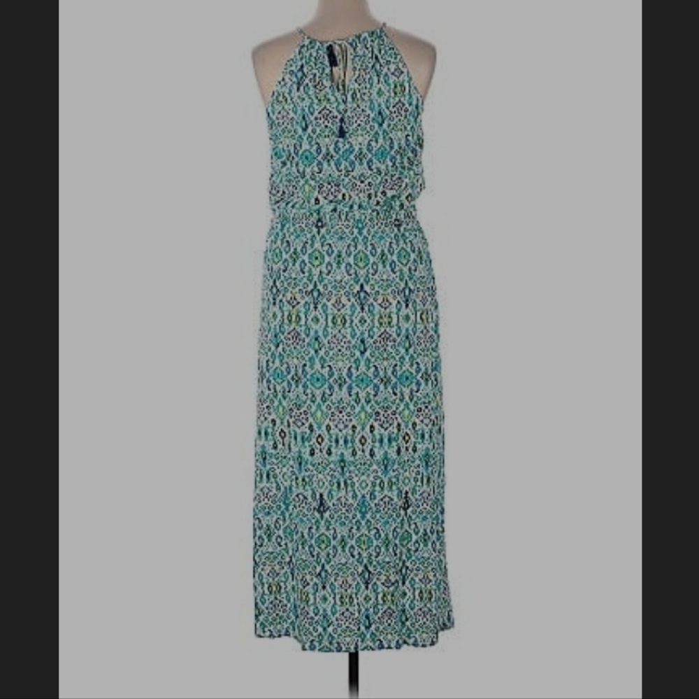 Tommy Bahama halter dress